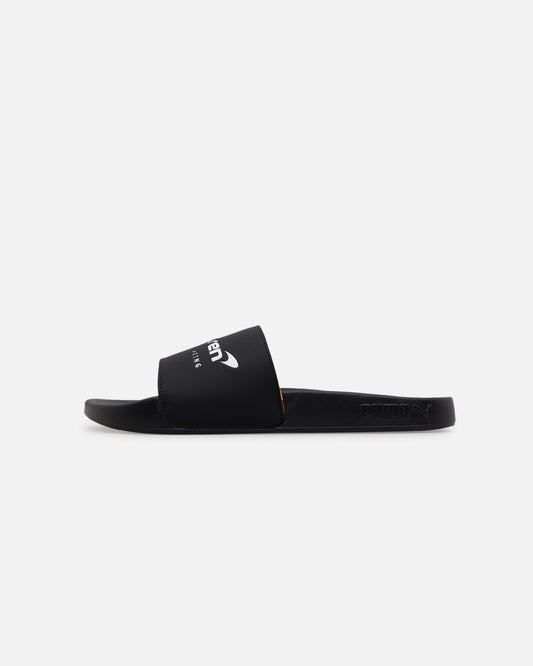 Puma X Mclaren Slides Black/Orange