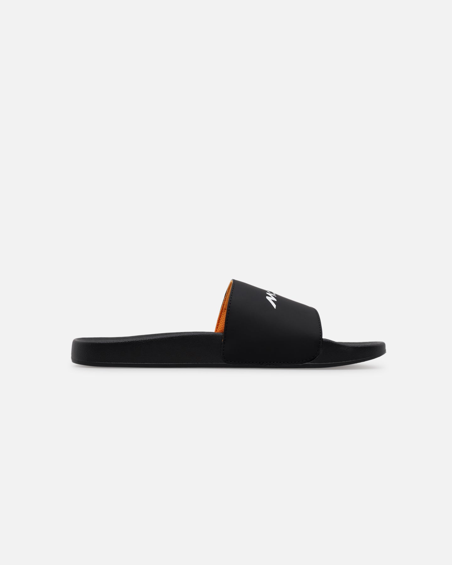 Puma X Mclaren Slides Black/Orange