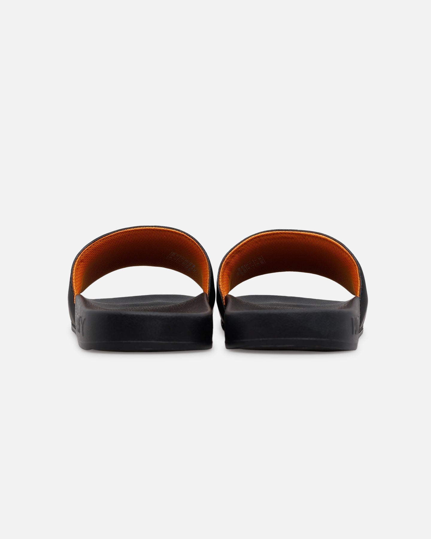 Puma X Mclaren Slides Black/Orange