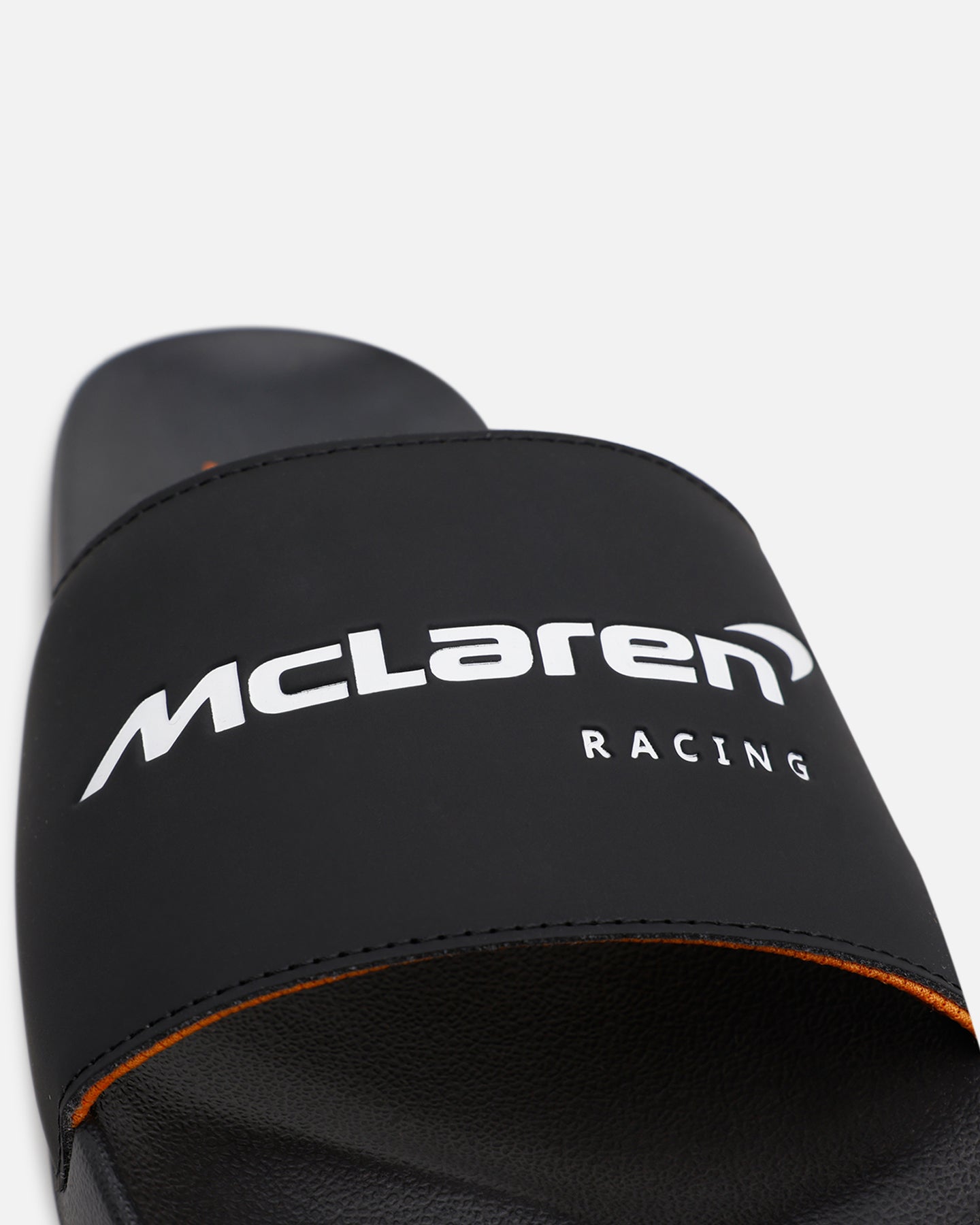 Puma X Mclaren Slides Black/Orange