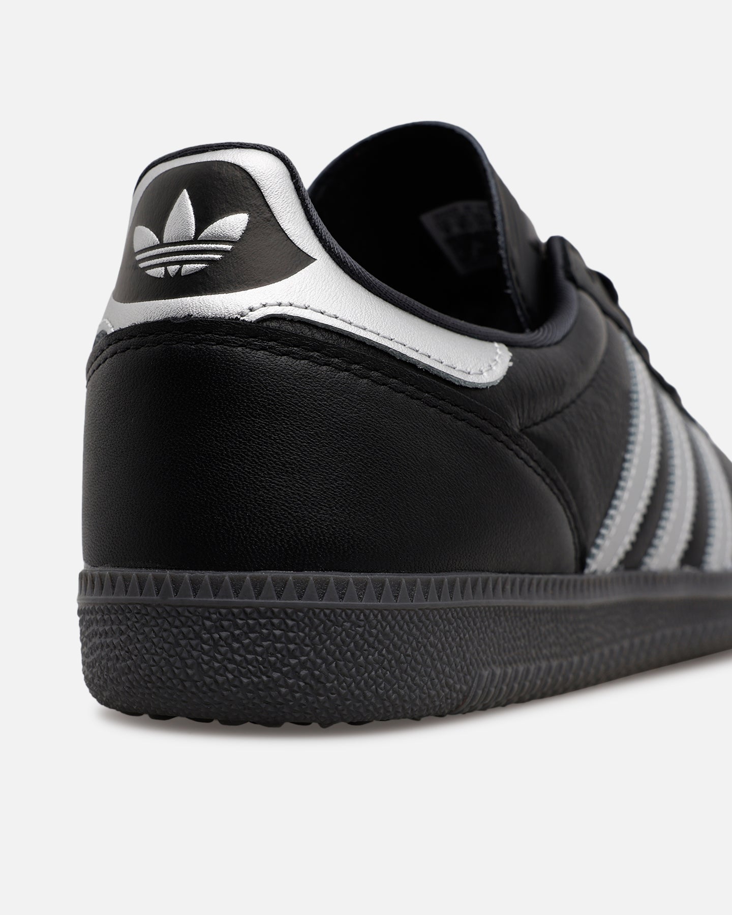 Adidas Samba JP Black/Silver