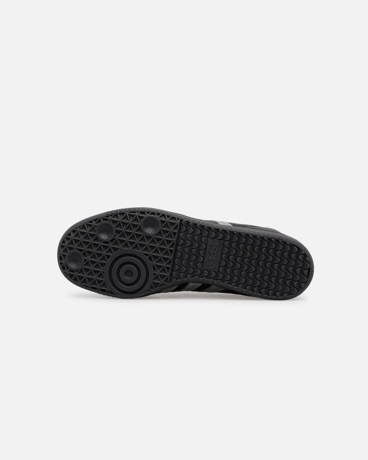 Adidas Samba JP Black/Silver