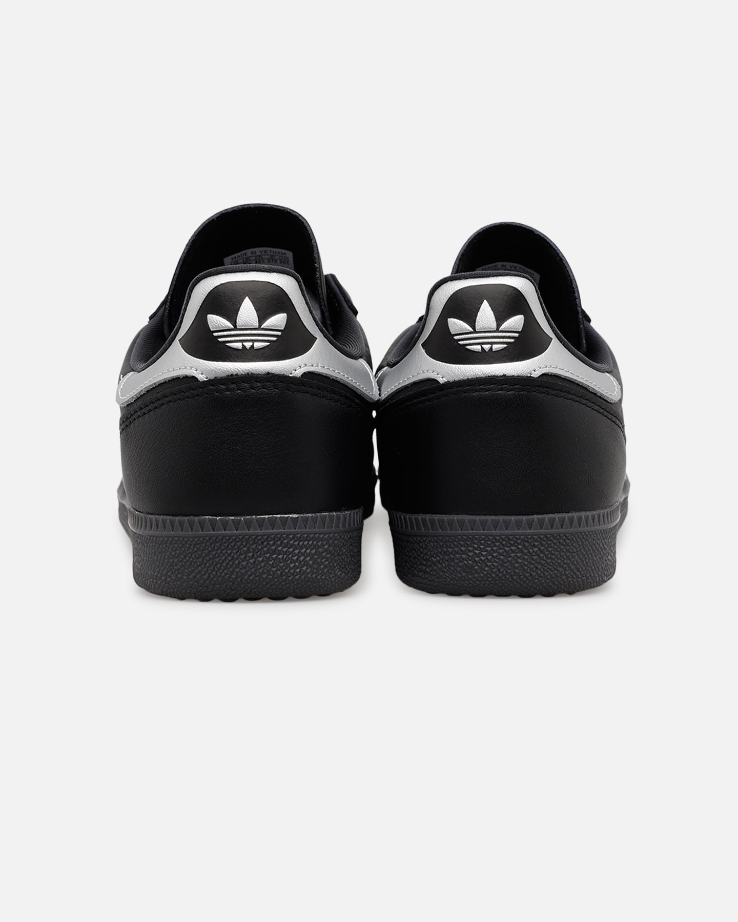 Adidas Samba JP Black/Silver