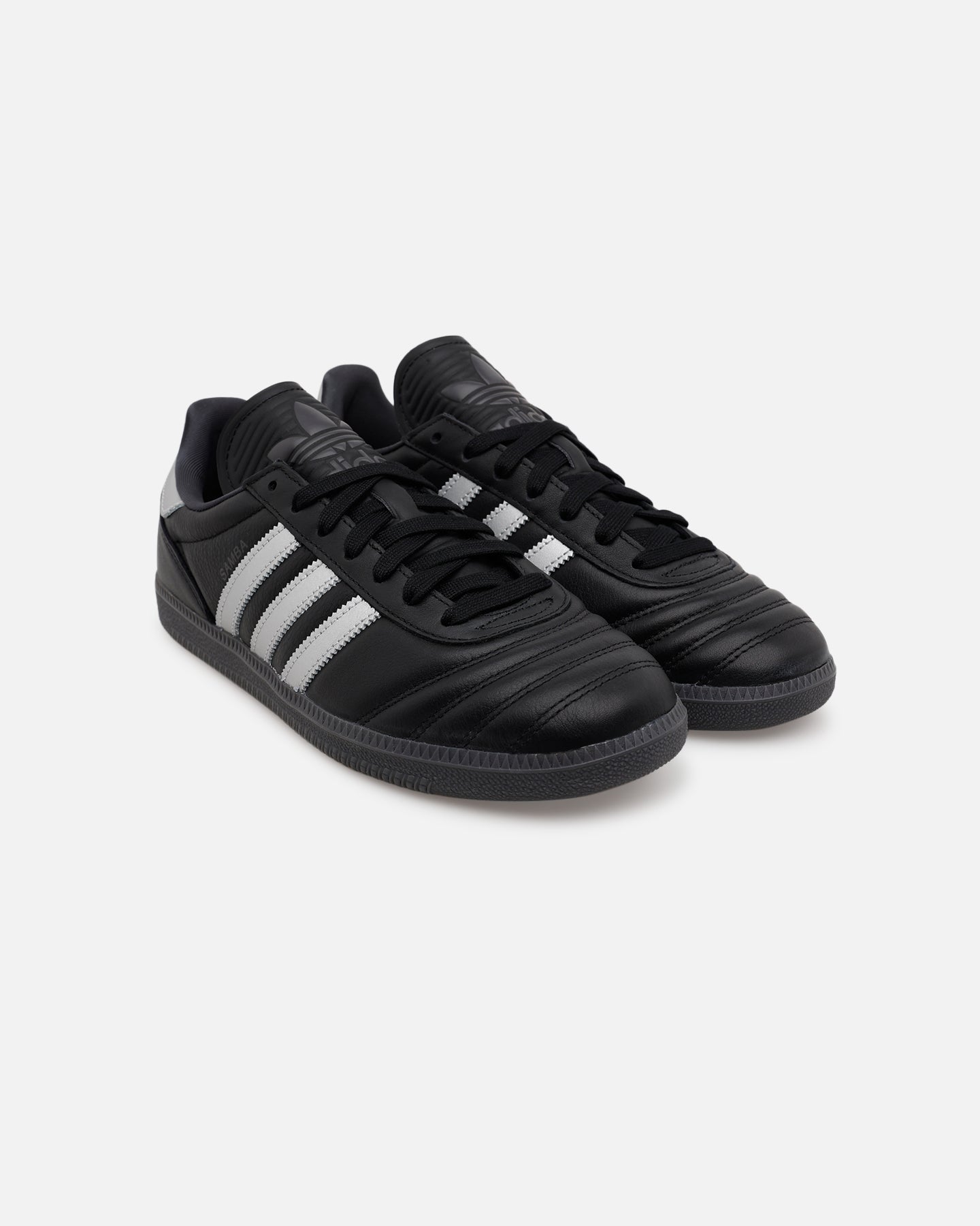 Adidas Samba JP Black/Silver