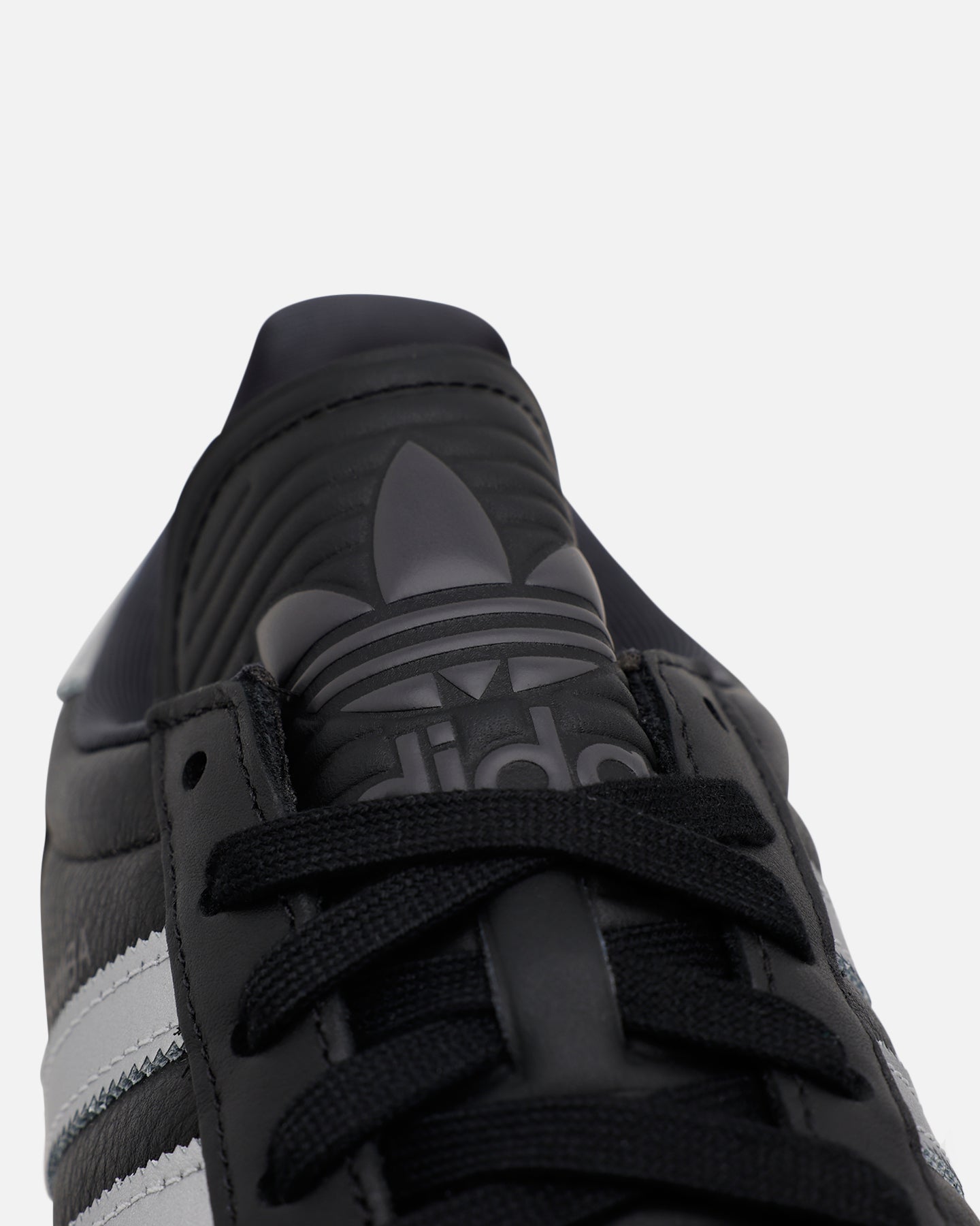 Adidas Samba JP Black/Silver