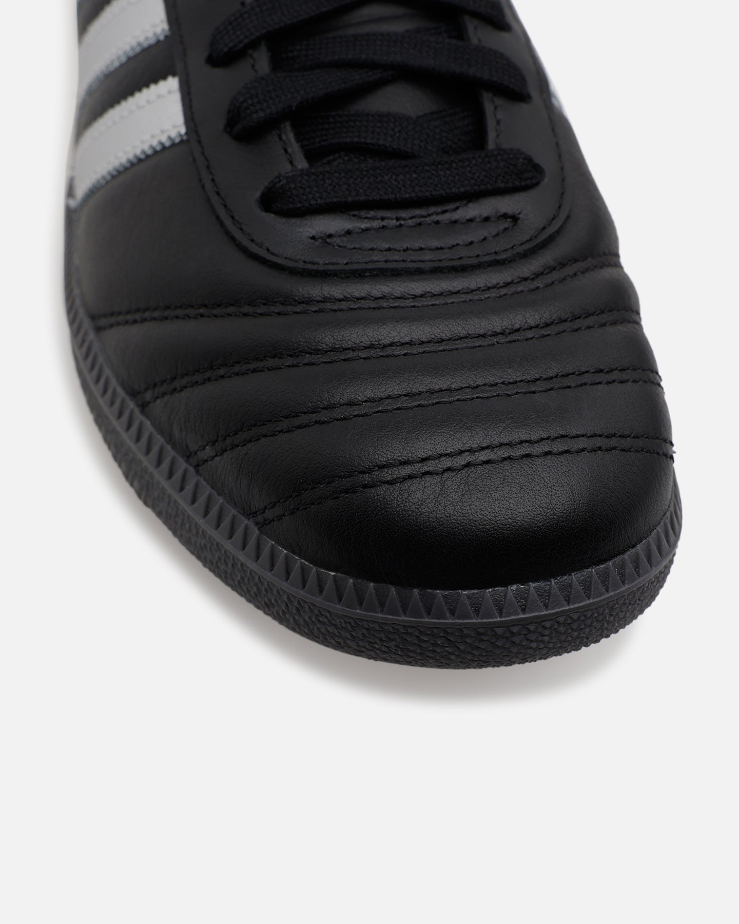 Adidas Samba JP Black/Silver