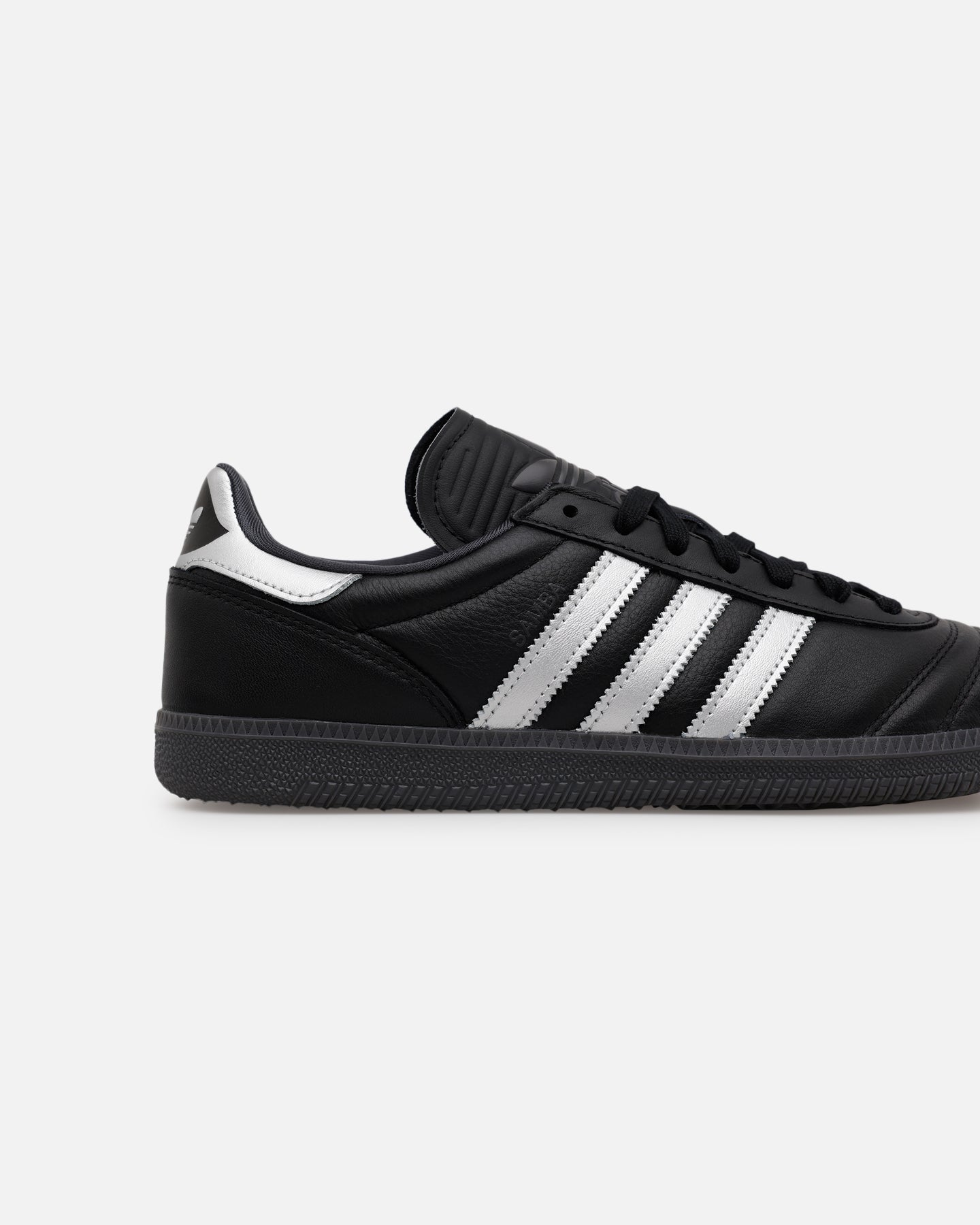 Adidas Samba JP Black/Silver