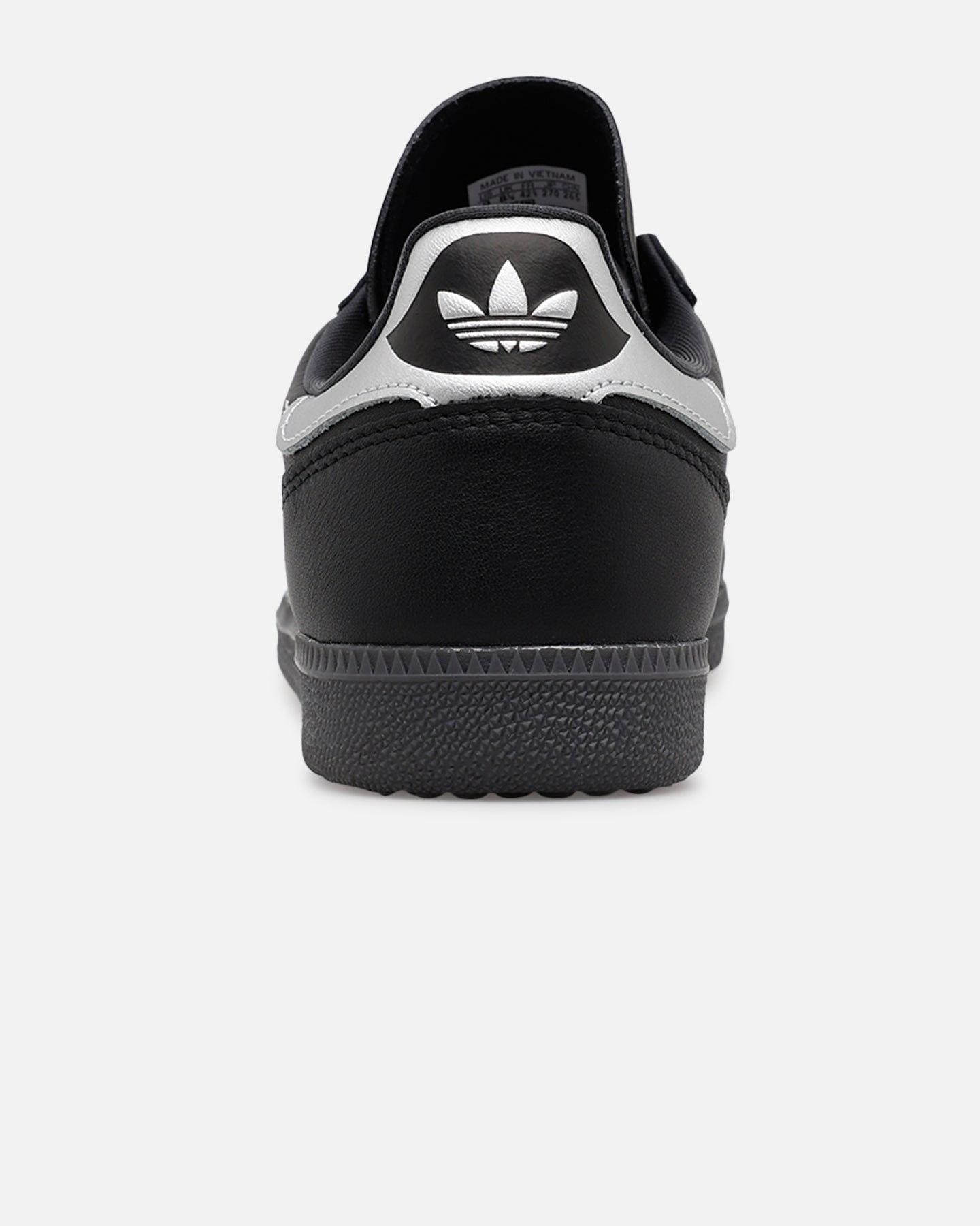 Adidas Samba JP Black/Silver