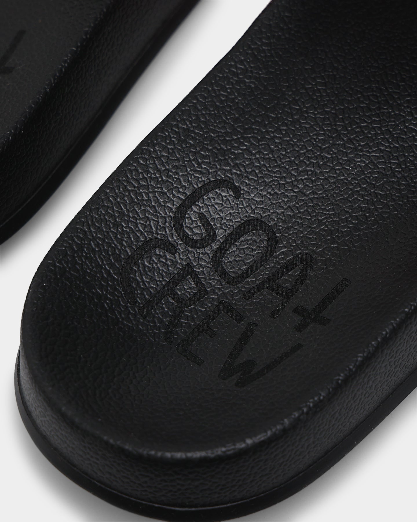 73Studio Chicago Slides Red/Black