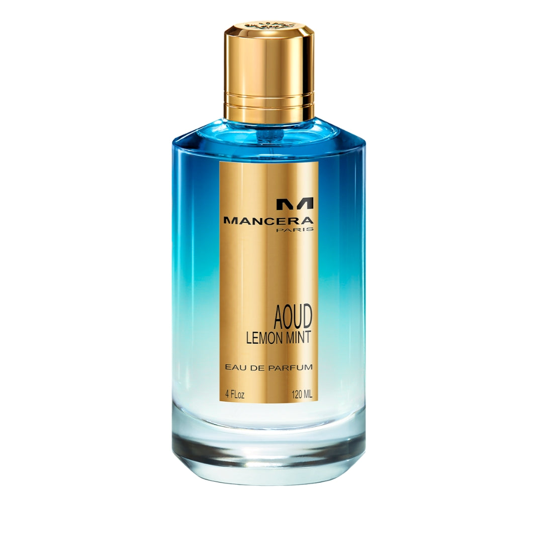 Aoud Lemon Mint