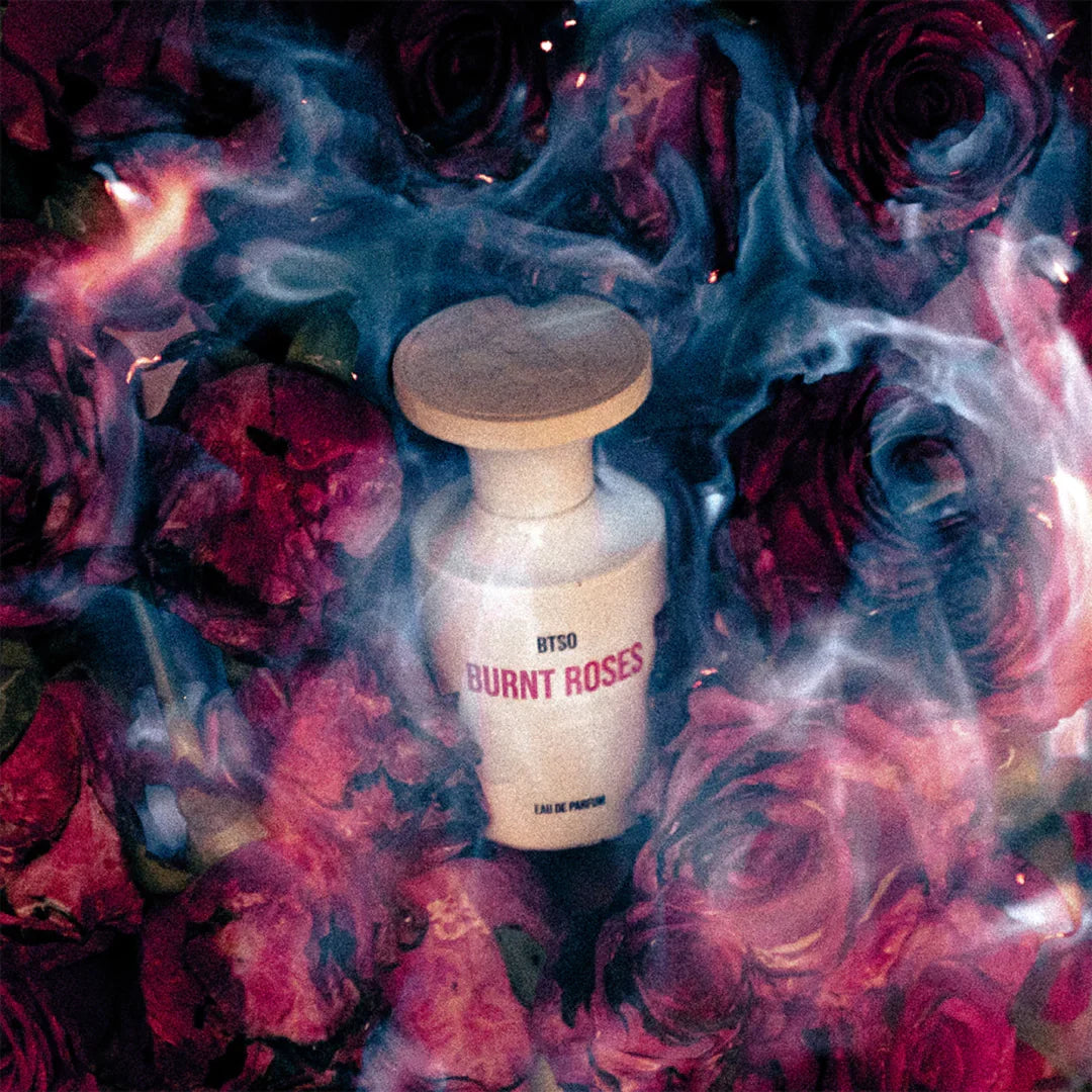 Burnt Roses