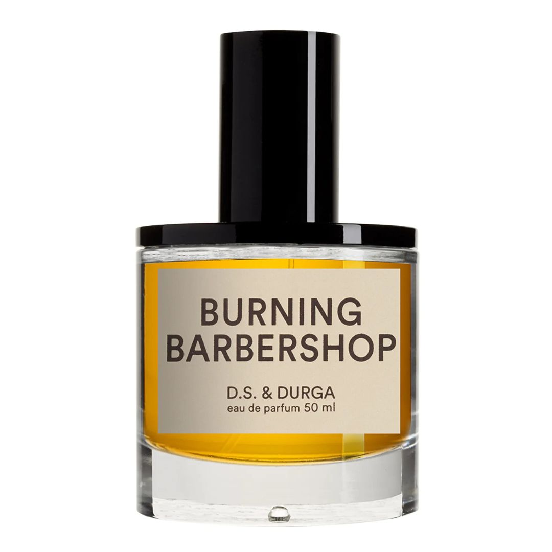 Burning Barbershop
