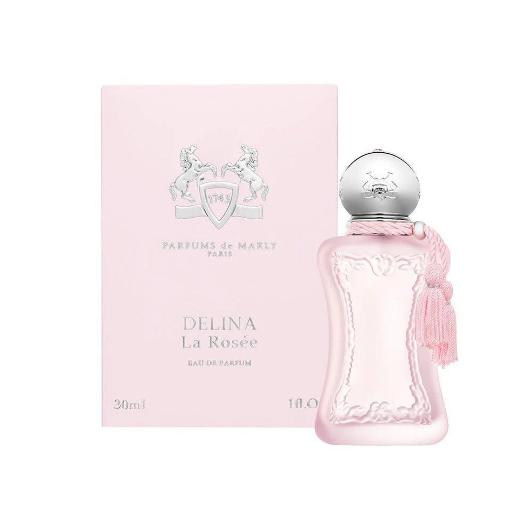 Delina La Rosée