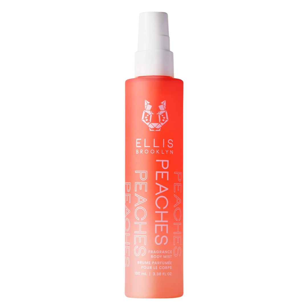 Peaches Fragrance Body Mist