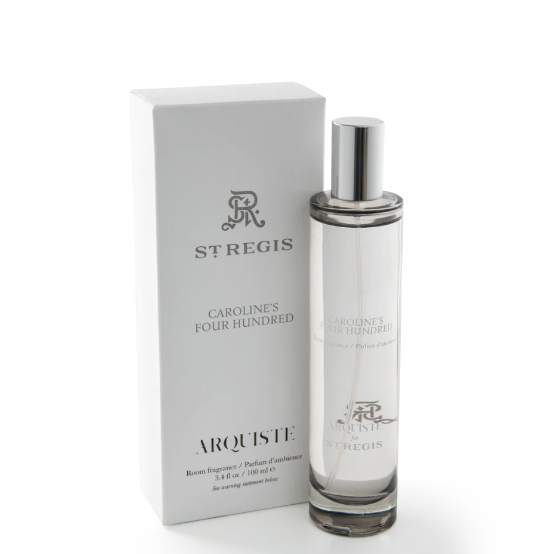St. Regis Caroline's Four Hundred Room Spray