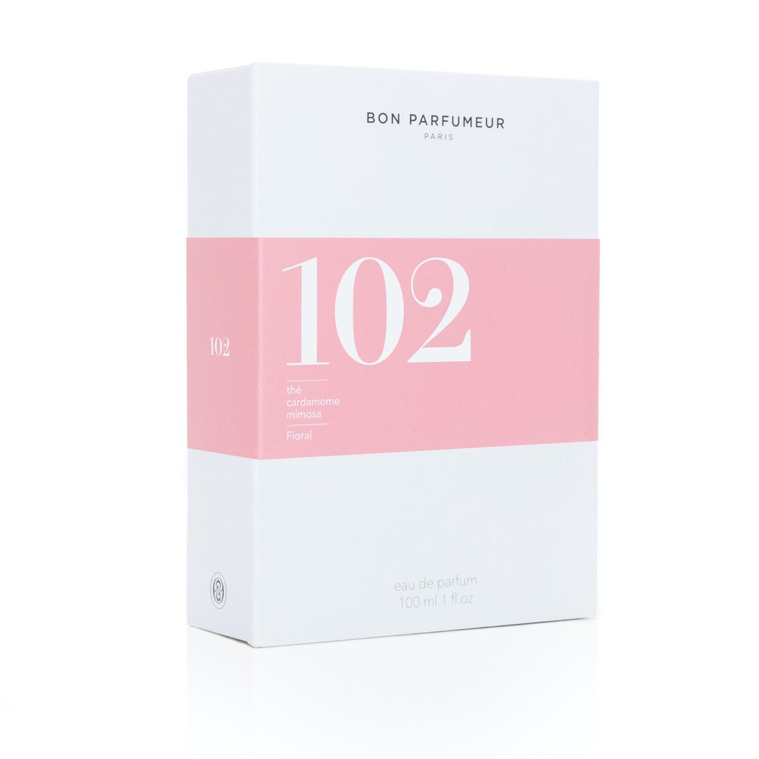 102: Tea, Cardamom & Mimosa